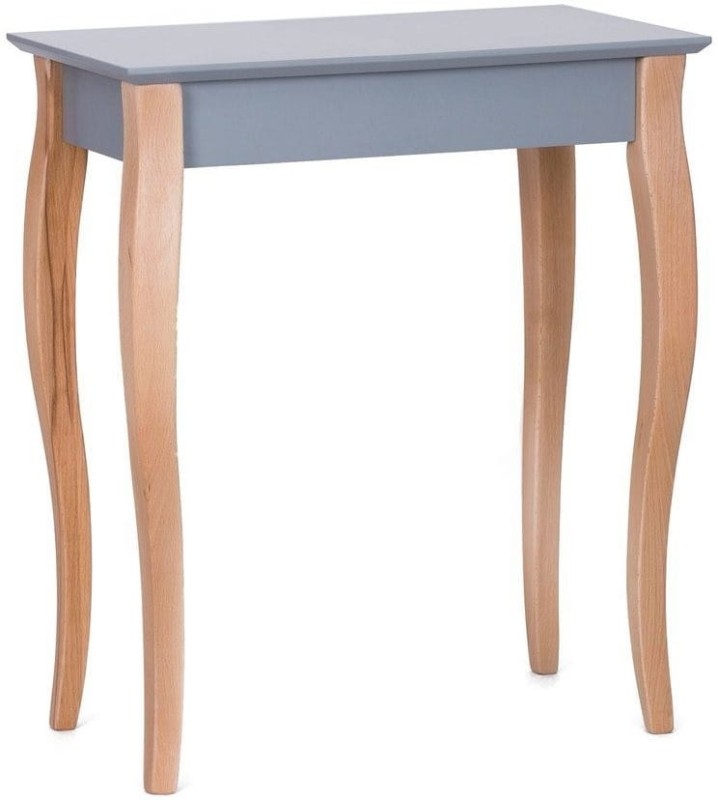 Konsola LILLO 65x35cm Ciemnoszara