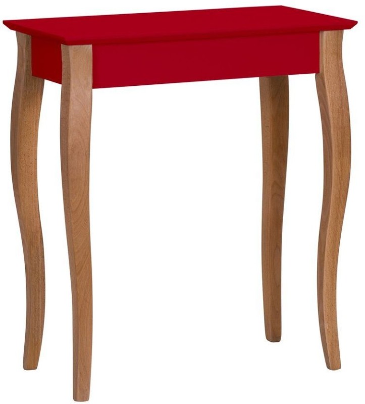 Konsola LILLO 65x35cm Czerwony