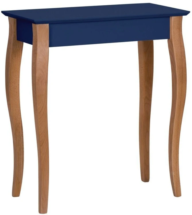 Konsola LILLO 65x35cm Granatowa