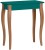 Konsola LILLO 65x35cm Zielony Butelkowy