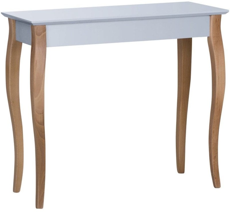 Konsola LILLO 85x35cm Jasnoszara