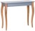 Konsola LILLO 85x35cm Ciemnoszary