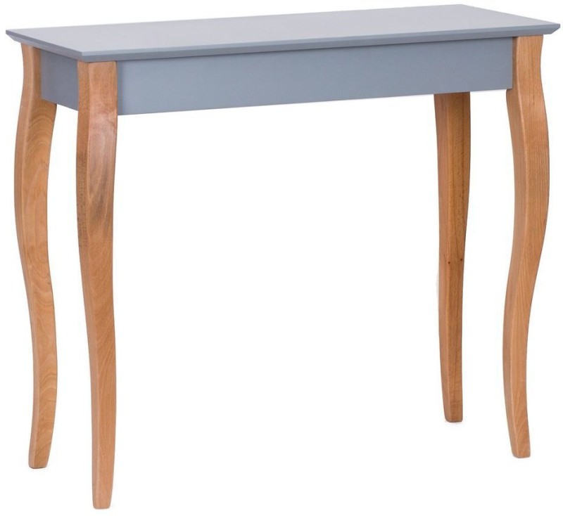 Konsola LILLO 85x35cm Ciemnoszary