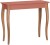 Konsola LILLO 85x35cm Ciemny Koralowy