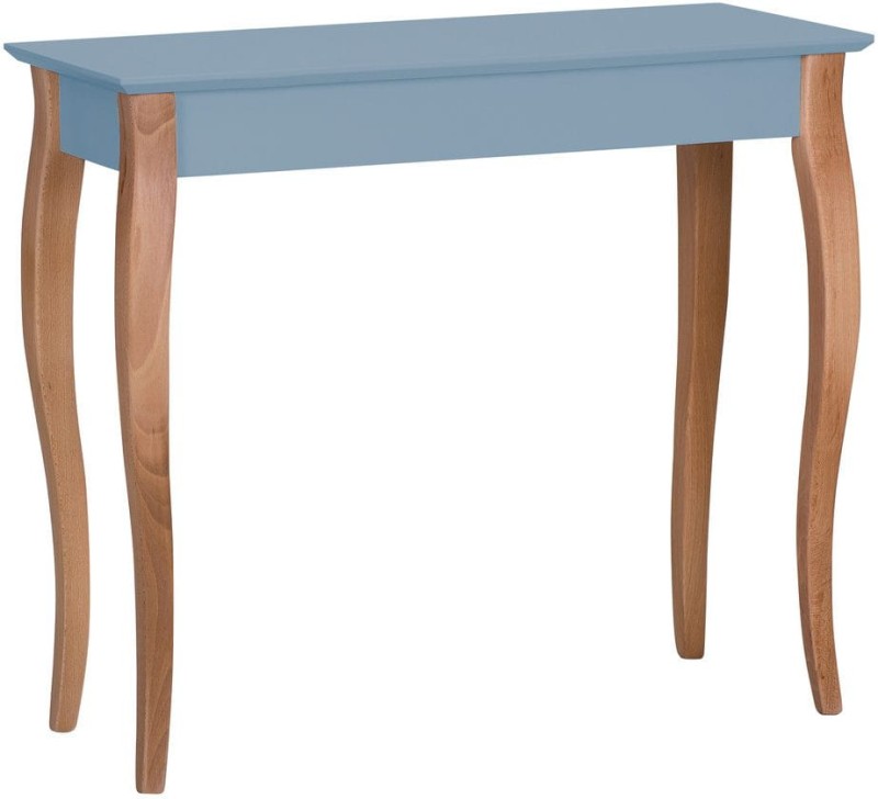 Konsola LILLO 85x35cm Delikatny Niebieski