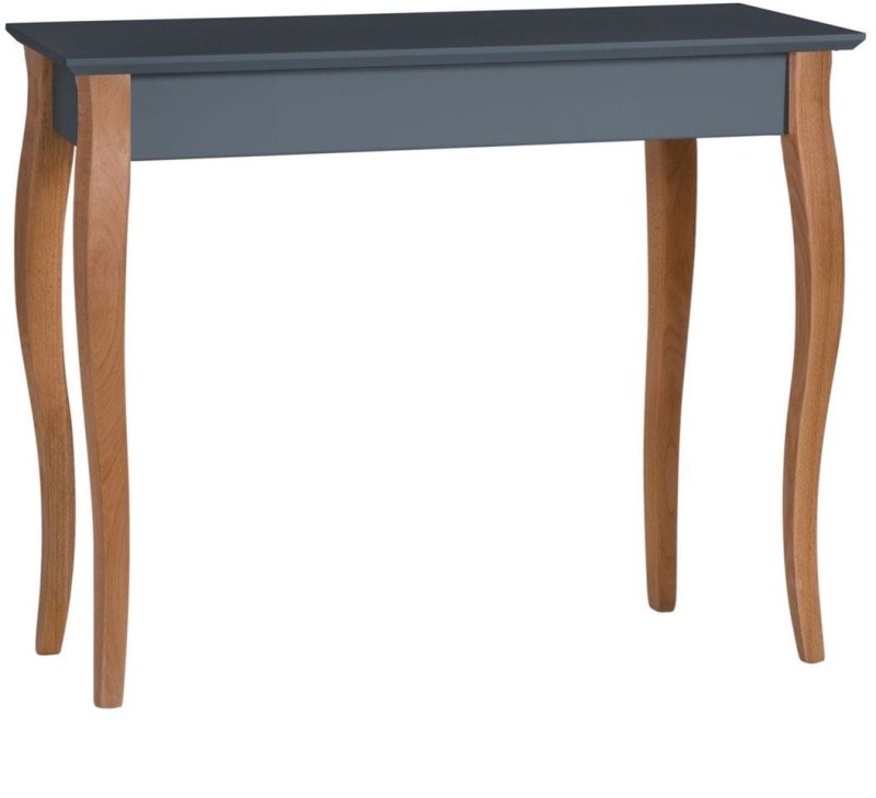 Konsola LILLO 85x35cm Grafitowa