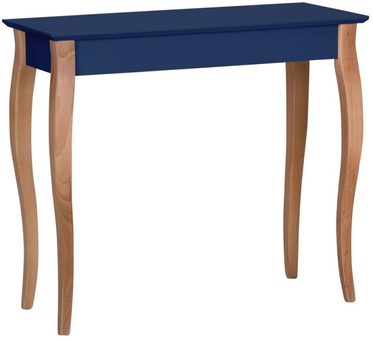 Konsola LILLO 85x35cm Granatowa