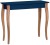 Konsola LILLO 85x35cm Petrol Blue
