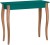 Konsola LILLO 85x35cm Zielony Butelkowy