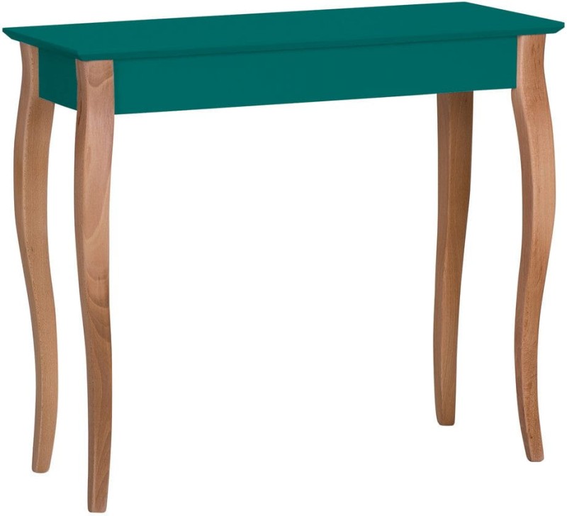 Konsola LILLO 85x35cm Zielony Butelkowy