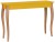 Konsola LILLO 105x35cm Ciemna Cytryna