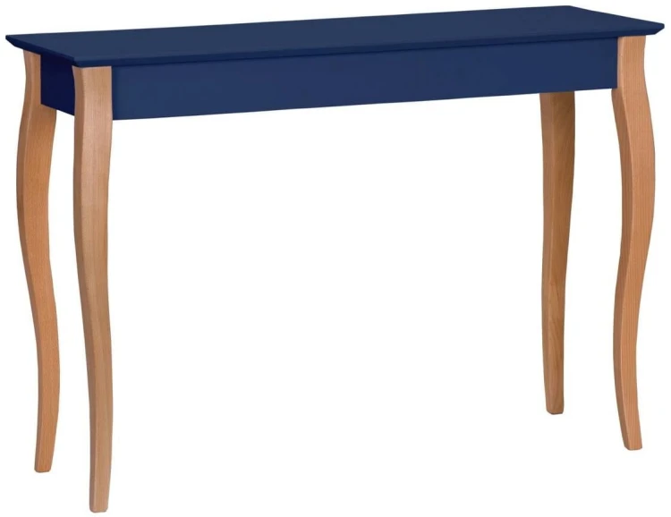 Konsola LILLO 105x35cm Granatowa