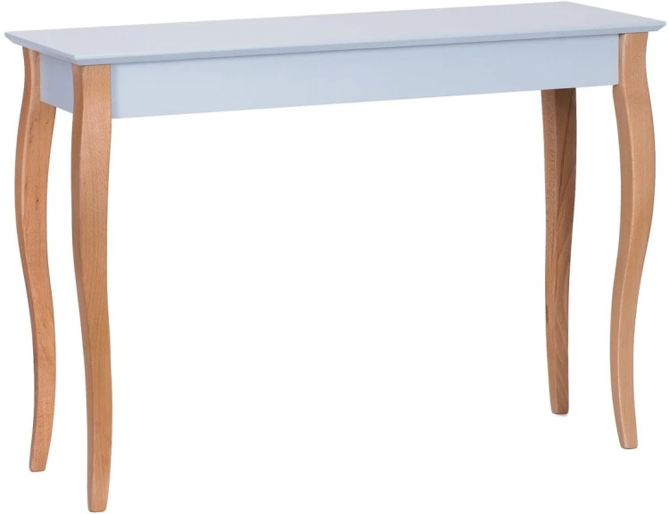Konsola LILLO 105x35cm jasnoszara