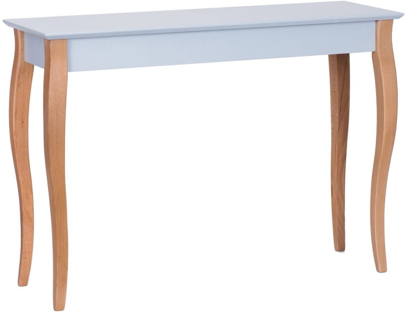 Konsola LILLO 105x35cm jasnoszara