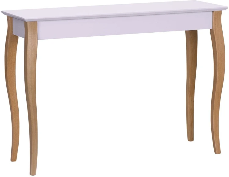 Konsola LILLO 105x35cm Rozowa