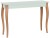 Konsola LILLO 105x35cm Ulotny Mietowy