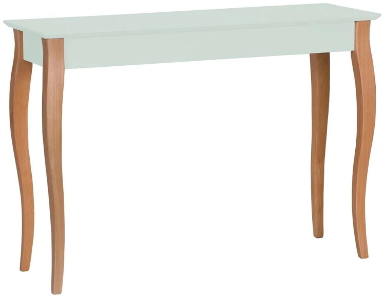 Konsola LILLO 105x35cm Ulotny Mietowy