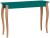 Konsola LILLO 105x35cm Zielony Butelkowy
