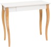 Biurko LILLO 85x40cm Białe