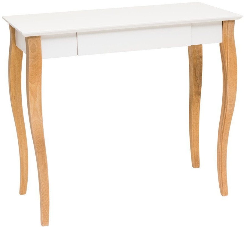 Biurko LILLO 85x40cm Białe