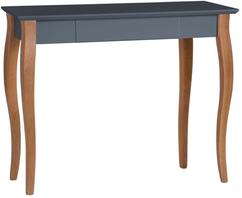 Biurko LILLO 85x40cm Grafitowe