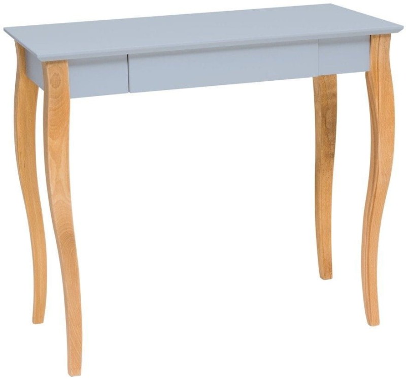 Biurko LILLO 85x40cm Jasnoszare