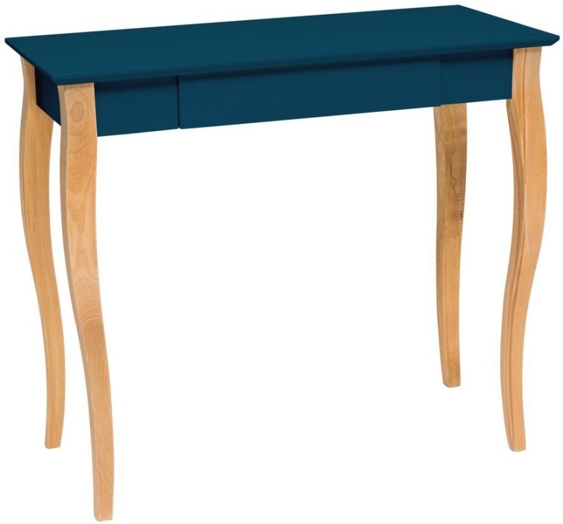 Biurko LILLO 85x40cm Petrol Blue