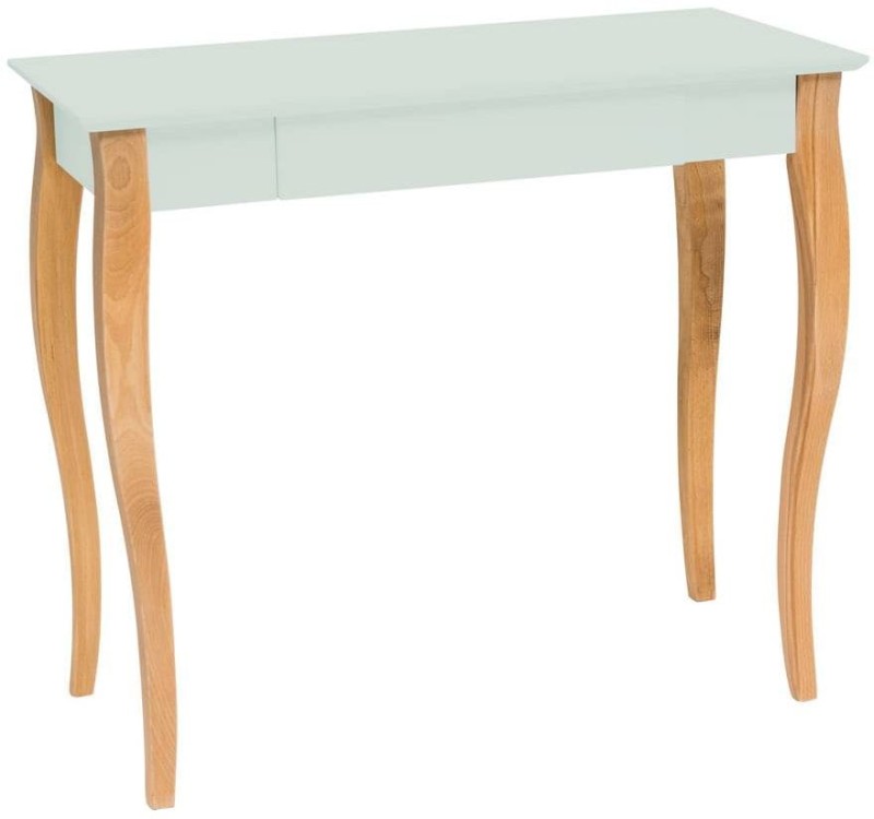 Biurko LILLO 85x40cm Ulotny mietowy