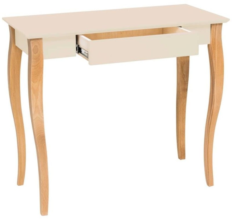 Biurko LILLO 85x40cm Wapień szuflada