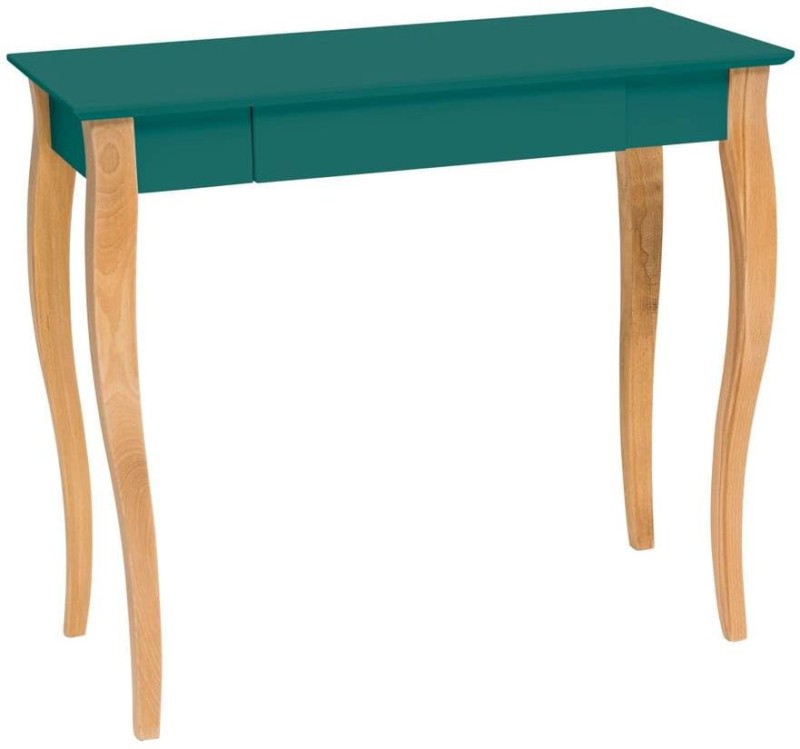 Biurko LILLO 85x40cm Zielony Butelkowy