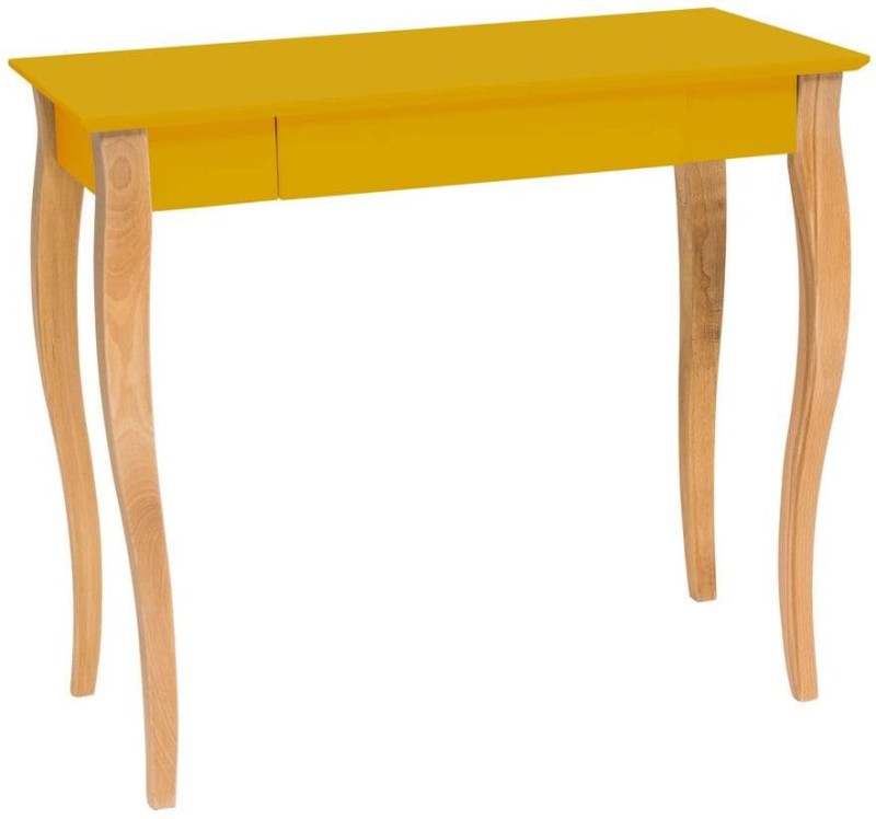 Biurko LILLO 85x40cm Zolty