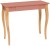 Biurko LILLO 85x40cmCiemny Koralowy