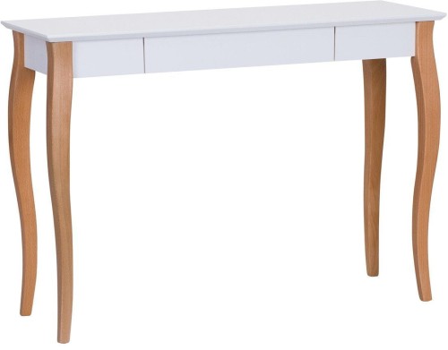 Biurko LILLO 105x40cm Biale