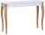 Biurko LILLO 105x40cm Biale
