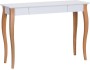 Biurko LILLO 105x40cm Biale