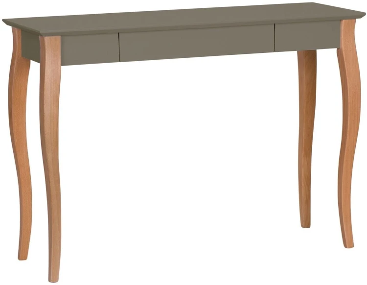 Biurko LILLO 105x40cm Bobrza Glina