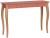 Biurko LILLO 105x40cm Ciemny Koralowy