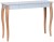 Biurko LILLO 105x40cm Jasnoszare