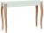 Biurko LILLO 105x40cm Ulotny mietowy