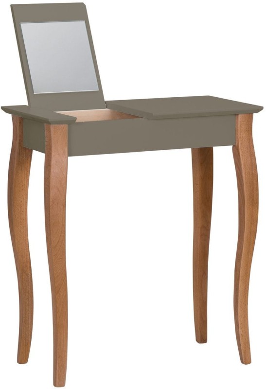 Toaletka LILLO z Lusterkiem 65x35cm Bobrza Glina