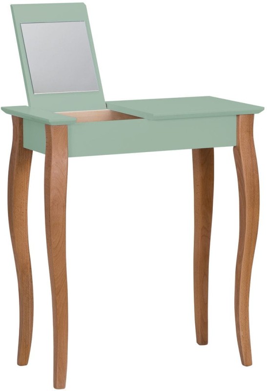 Toaletka LILLO z Lusterkiem 65x35cm Szalwiowy