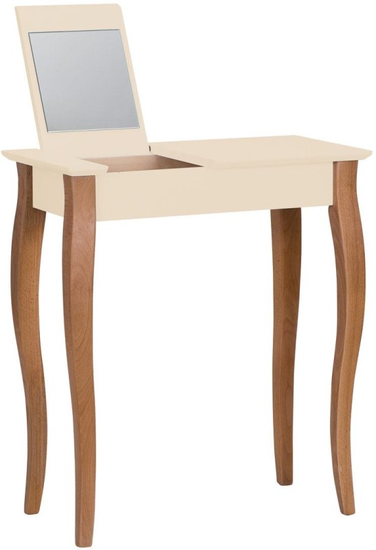 Toaletka LILLO z Lusterkiem 65x35cm Wapień