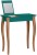 Toaletka LILLO z Lusterkiem 65x35cm Zielony Butelkowy