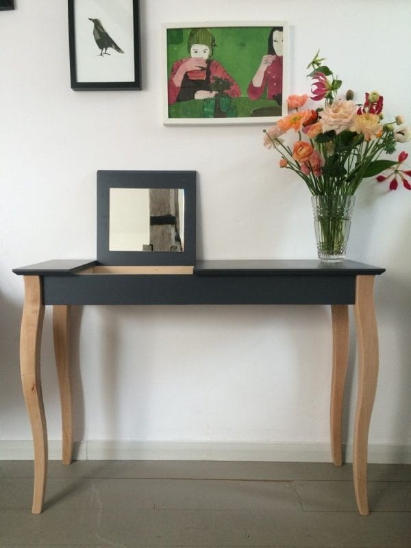 Toaletka-LILLO z Lusterkiem 85x35cm