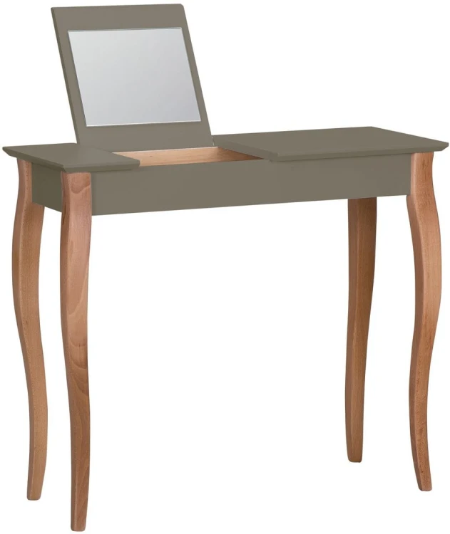 Toaletka-LILLO z Lusterkiem 85x35cm Bobrza Glina