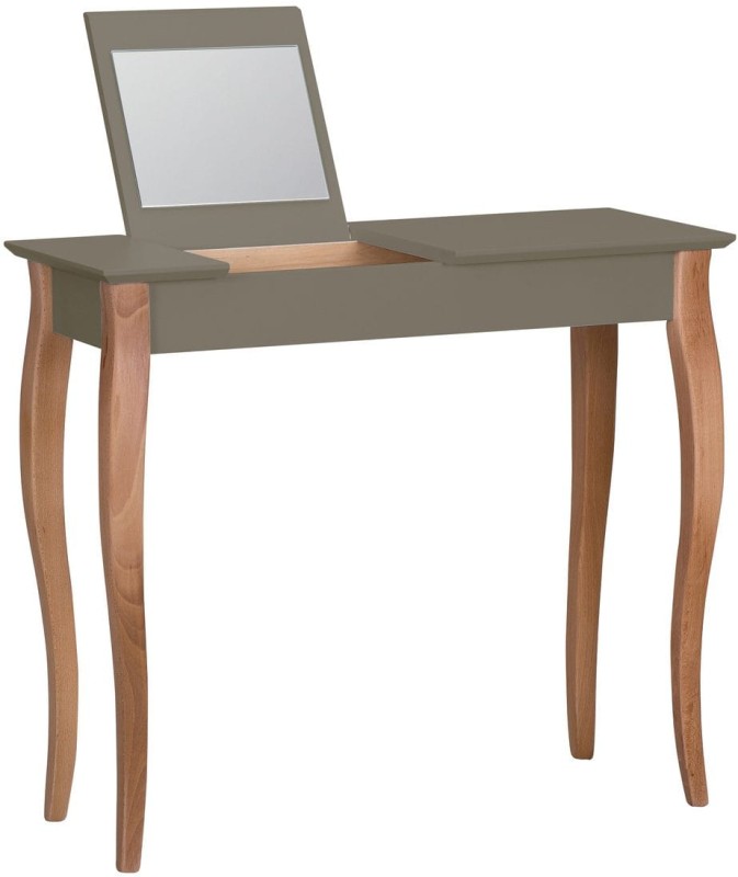 Toaletka-LILLO z Lusterkiem 85x35cm Bobrza Glina