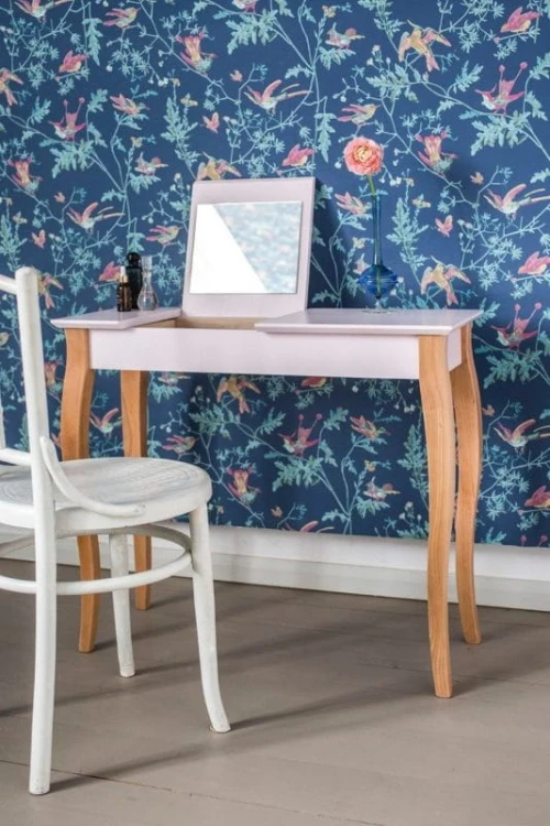 Toaletka-LILLO z Lusterkiem 85x35cm