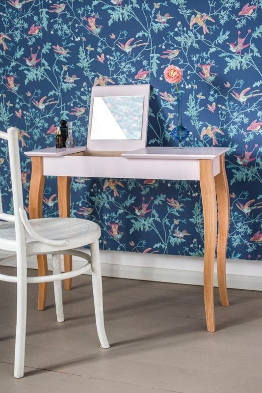 Toaletka-LILLO z Lusterkiem 85x35cm