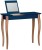 Toaletka-LILLO z Lusterkiem 85x35cm Petrol Blue
