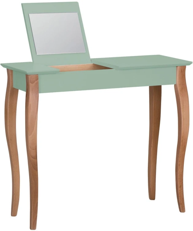 Toaletka-LILLO z Lusterkiem 85x35cm Szalwiowy